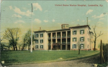 1909 post card