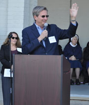 Bill Wagner, Exec. Dir., Family Health Centers