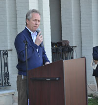 Mayor Greg Fischer